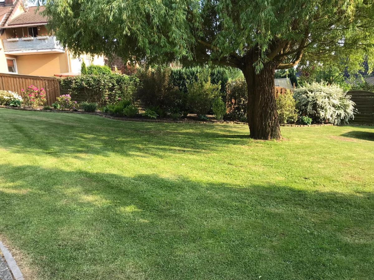 Gueneitzblick Apartment Clenze Екстериор снимка
